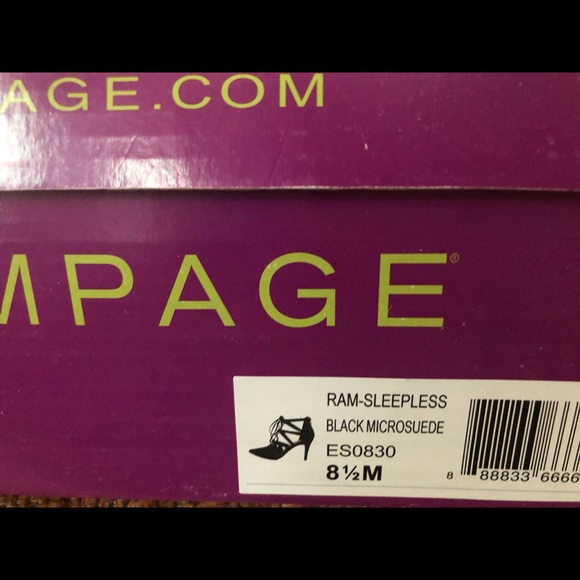 Rampage Sleepless Dress Pumps - Picture 4 of 4